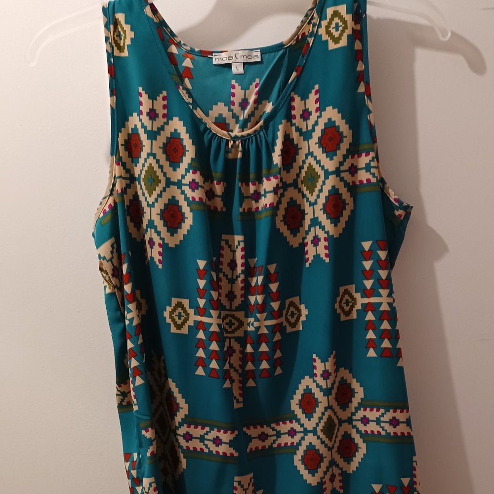 Woman's Summer Tank